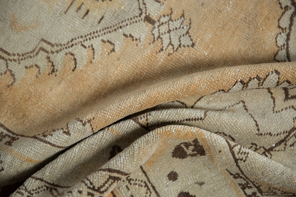 3x5.5 Vintage Distressed Oushak Rug // ONH Item 7760 Image 6