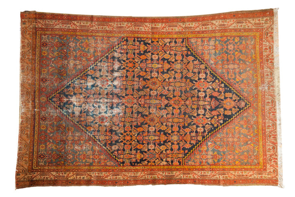 4.5x6.5 Vintage Malayer Rug // ONH Item 7765