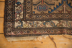 3.5x6.5 Antique Hamadan Rug // ONH Item 7771 Image 3