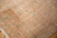 7x9 Vintage Fragment Kashan Carpet // ONH Item 7775 Image 9