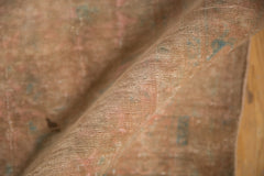 7x9 Vintage Fragment Kashan Carpet // ONH Item 7775 Image 10