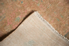 7x9 Vintage Fragment Kashan Carpet // ONH Item 7775 Image 11
