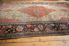 8x11.5 Antique Farahan Sarouk Carpet // ONH Item 7777 Image 7