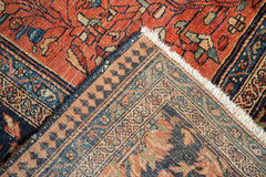 8x11.5 Antique Farahan Sarouk Carpet // ONH Item 7777 Image 12