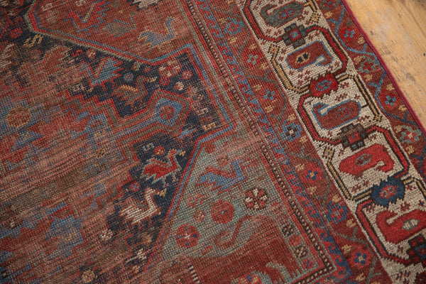 5x7 Antique Qashqai Rug // ONH Item 7779 Image 5