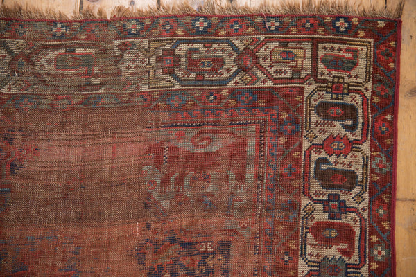 5x7 Antique Qashqai Rug // ONH Item 7779 Image 11