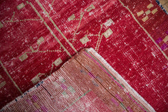 2x3.5 Vintage Distressed Oushak Rug // ONH Item 7797 Image 7