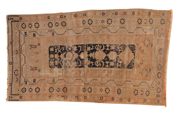 4x7.5 Vintage Oushak Rug // ONH Item 7811