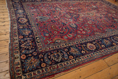 9x12 Vintage Meshed Carpet // ONH Item 7820 Image 2