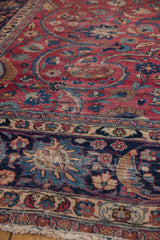 9x12 Vintage Meshed Carpet // ONH Item 7820 Image 6