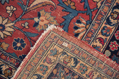 9x12 Vintage Meshed Carpet // ONH Item 7820 Image 11