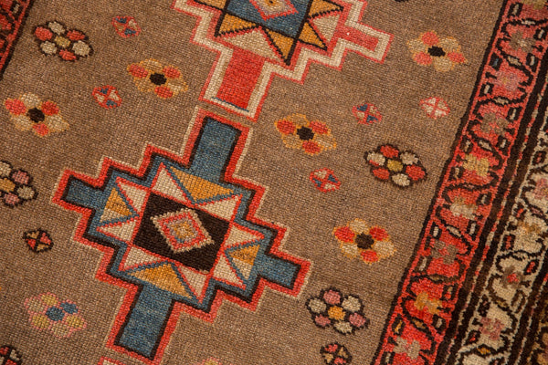 3.5x7.5 Vintage Serab Rug Runner // ONH Item 7823 Image 5