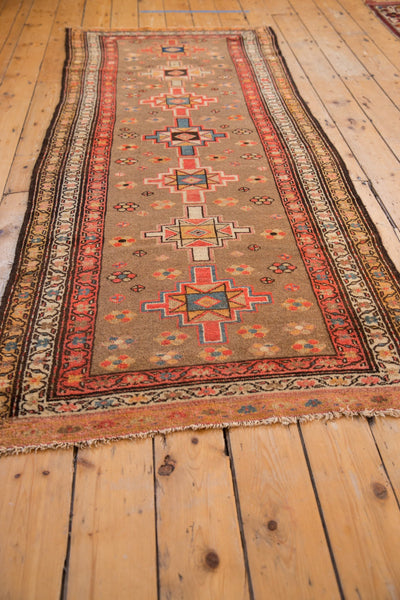 3.5x7.5 Vintage Serab Rug Runner // ONH Item 7823 Image 6