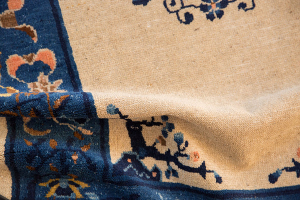 3x4.5 Antique Peking Rug // ONH Item 7830 Image 7