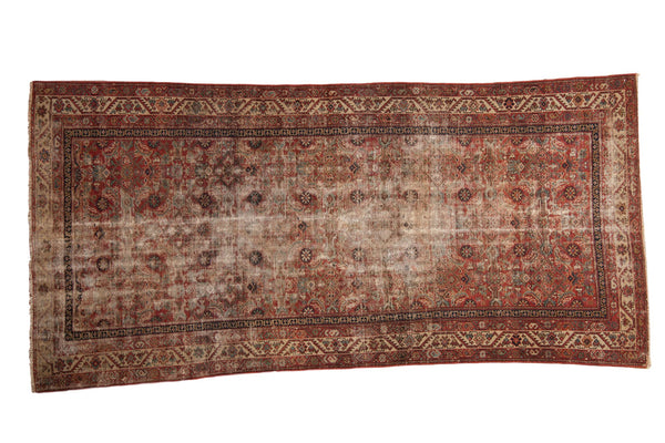 4.5x9 Antique Malayer Rug Runner // ONH Item 7831