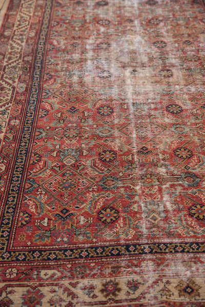 4.5x9 Antique Malayer Rug Runner // ONH Item 7831 Image 3