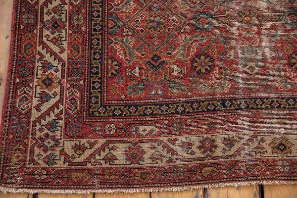 4.5x9 Antique Malayer Rug Runner // ONH Item 7831 Image 4