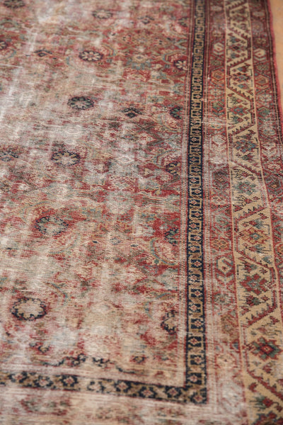 4.5x9 Antique Malayer Rug Runner // ONH Item 7831 Image 7