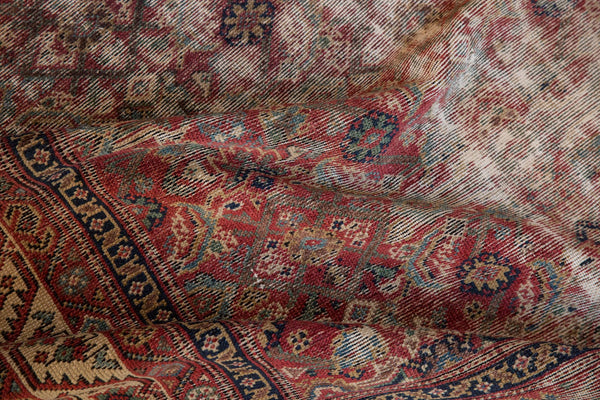 4.5x9 Antique Malayer Rug Runner // ONH Item 7831 Image 8