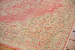 6.5x9.5 Vintage Distressed Oushak Carpet // ONH Item 7857 Image 3