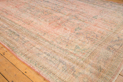 7.5x12 Vintage Distressed Oushak Carpet // ONH Item 7858 Image 2
