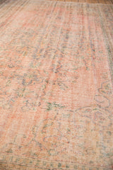 7.5x12 Vintage Distressed Oushak Carpet // ONH Item 7858 Image 3