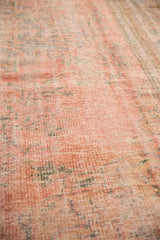 7.5x12 Vintage Distressed Oushak Carpet // ONH Item 7858 Image 9