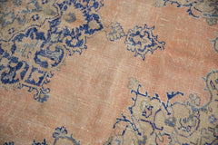 7.5x10 Vintage Distressed Oushak Carpet // ONH Item 7860 Image 4