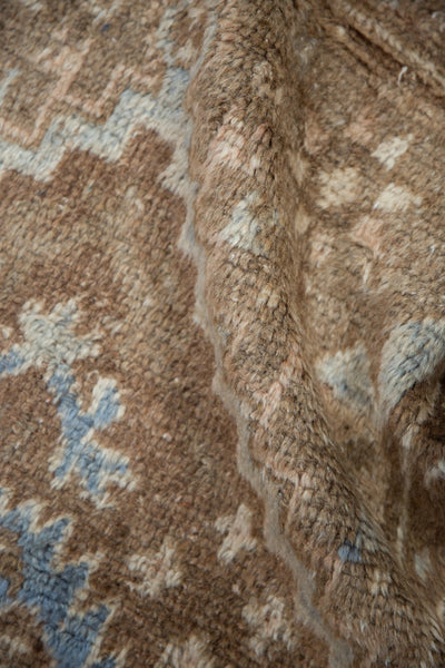 2.5x3.5 Vintage Distressed Oushak Rug // ONH Item 7865 Image 8