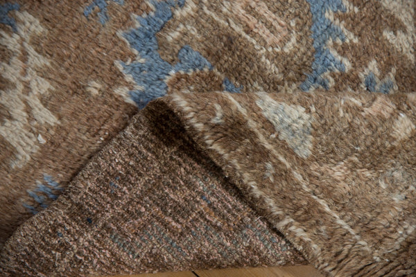 2.5x3.5 Vintage Distressed Oushak Rug // ONH Item 7865 Image 9