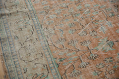 7x10 Vintage Distressed Oushak Carpet // ONH Item 7868 Image 3