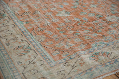 7x10 Vintage Distressed Oushak Carpet // ONH Item 7868 Image 5