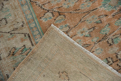 7x10 Vintage Distressed Oushak Carpet // ONH Item 7868 Image 12