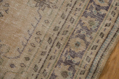 6.5x9.5 Vintage Distressed Oushak Carpet // ONH Item 7869 Image 6