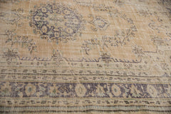6.5x9.5 Vintage Distressed Oushak Carpet // ONH Item 7869 Image 7