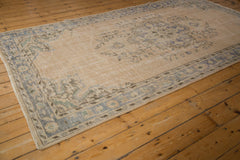 5.5x9 Vintage Distressed Oushak Carpet // ONH Item 7870 Image 2