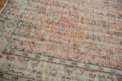 6.5x9.5 Vintage Distressed Oushak Carpet // ONH Item 7871 Image 4