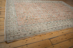 6.5x9.5 Vintage Distressed Oushak Carpet // ONH Item 7871 Image 6