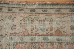6.5x9.5 Vintage Distressed Oushak Carpet // ONH Item 7871 Image 10