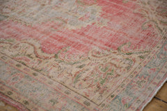 6x9 Vintage Distressed Oushak Carpet // ONH Item 7873 Image 3