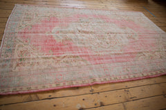 6x9 Vintage Distressed Oushak Carpet // ONH Item 7873 Image 6