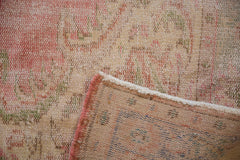 6x9 Vintage Distressed Oushak Carpet // ONH Item 7873 Image 11