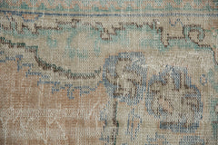6.5x10 Vintage Distressed Oushak Carpet // ONH Item 7875 Image 9