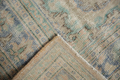 6.5x10 Vintage Distressed Oushak Carpet // ONH Item 7875 Image 11