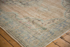 6.5x9 Vintage Distressed Oushak Carpet // ONH Item 7876 Image 3
