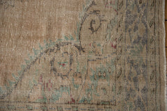 6.5x9 Vintage Distressed Oushak Carpet // ONH Item 7876 Image 6