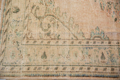 6x9.5 Vintage Distressed Oushak Carpet // ONH Item 7881 Image 5