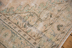 6x9.5 Vintage Distressed Oushak Carpet // ONH Item 7881 Image 6