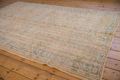 5x8.5 Vintage Distressed Oushak Carpet // ONH Item 7883 Image 2
