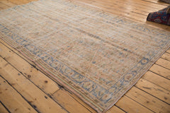 5x8.5 Vintage Distressed Oushak Carpet // ONH Item 7883 Image 8